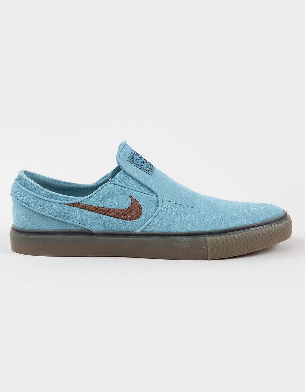 NIKE SB Janoski+ Slip-On Skate Shoes Product Image