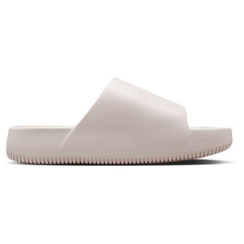 Nike Womens Calm Slides | DX4816-600 Product Image