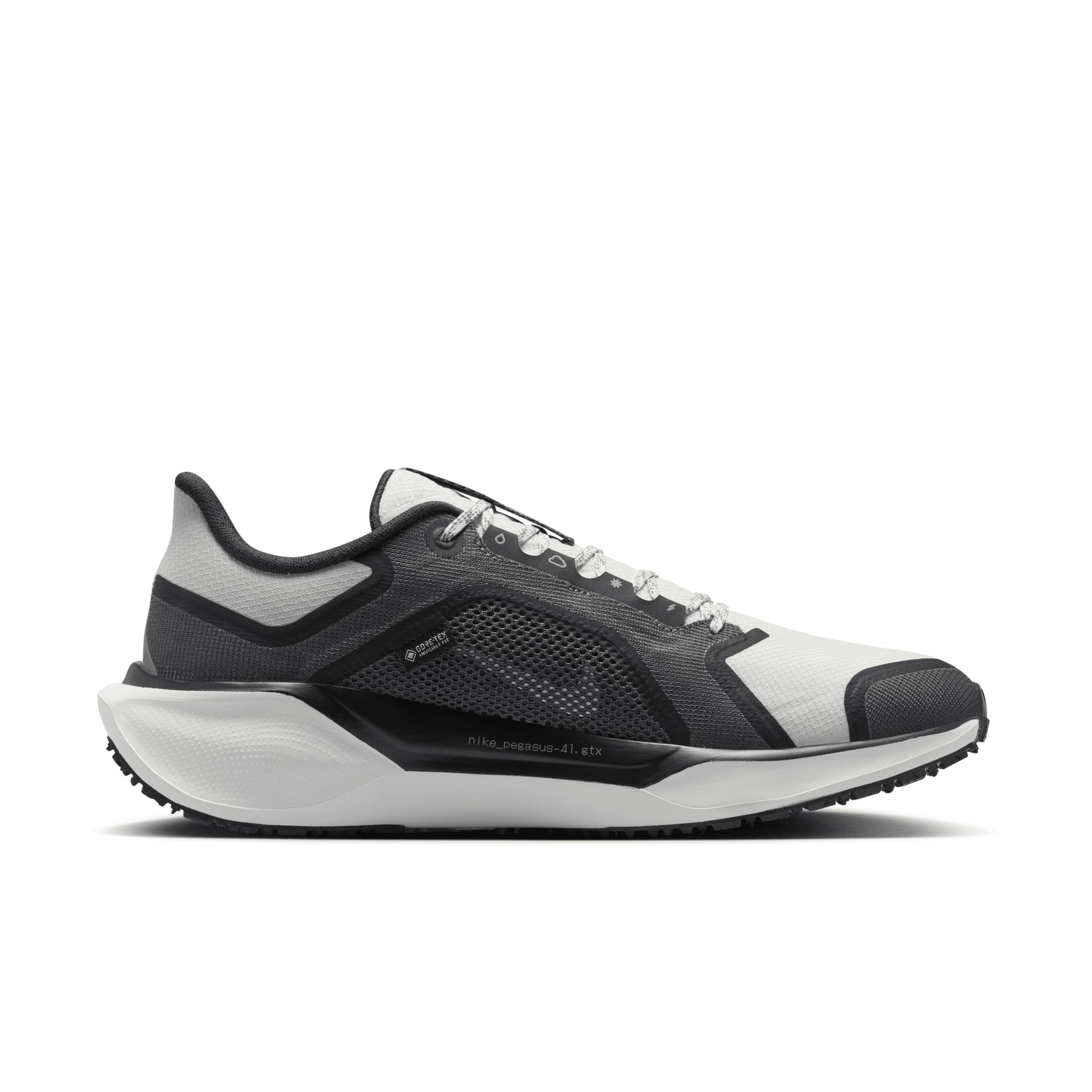 Nike Men's Pegasus 41 GORE-TEX Waterproof Road Running Shoes Product Image