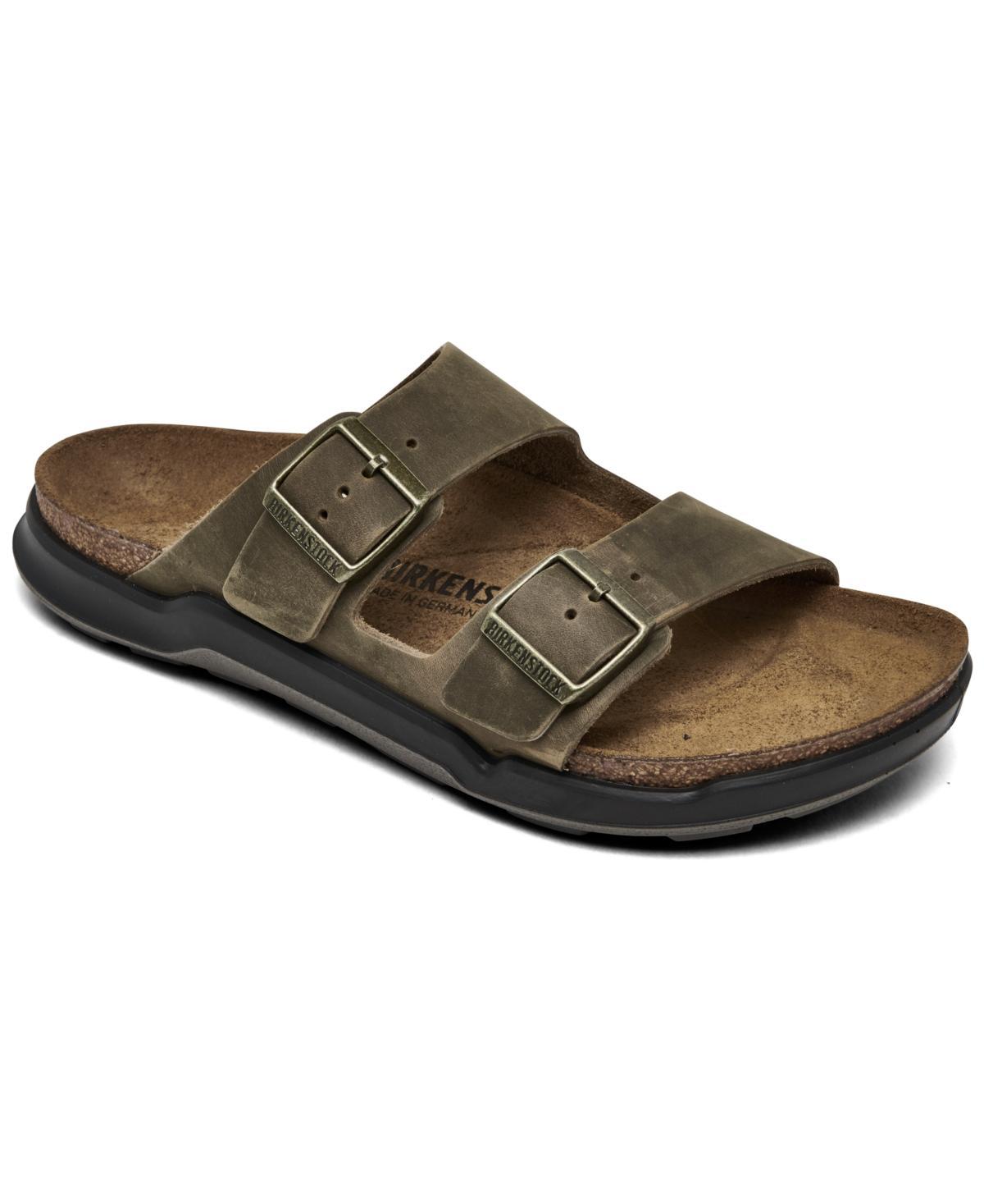 Birkenstock Mens Arizona CT Rugged Sandals Product Image