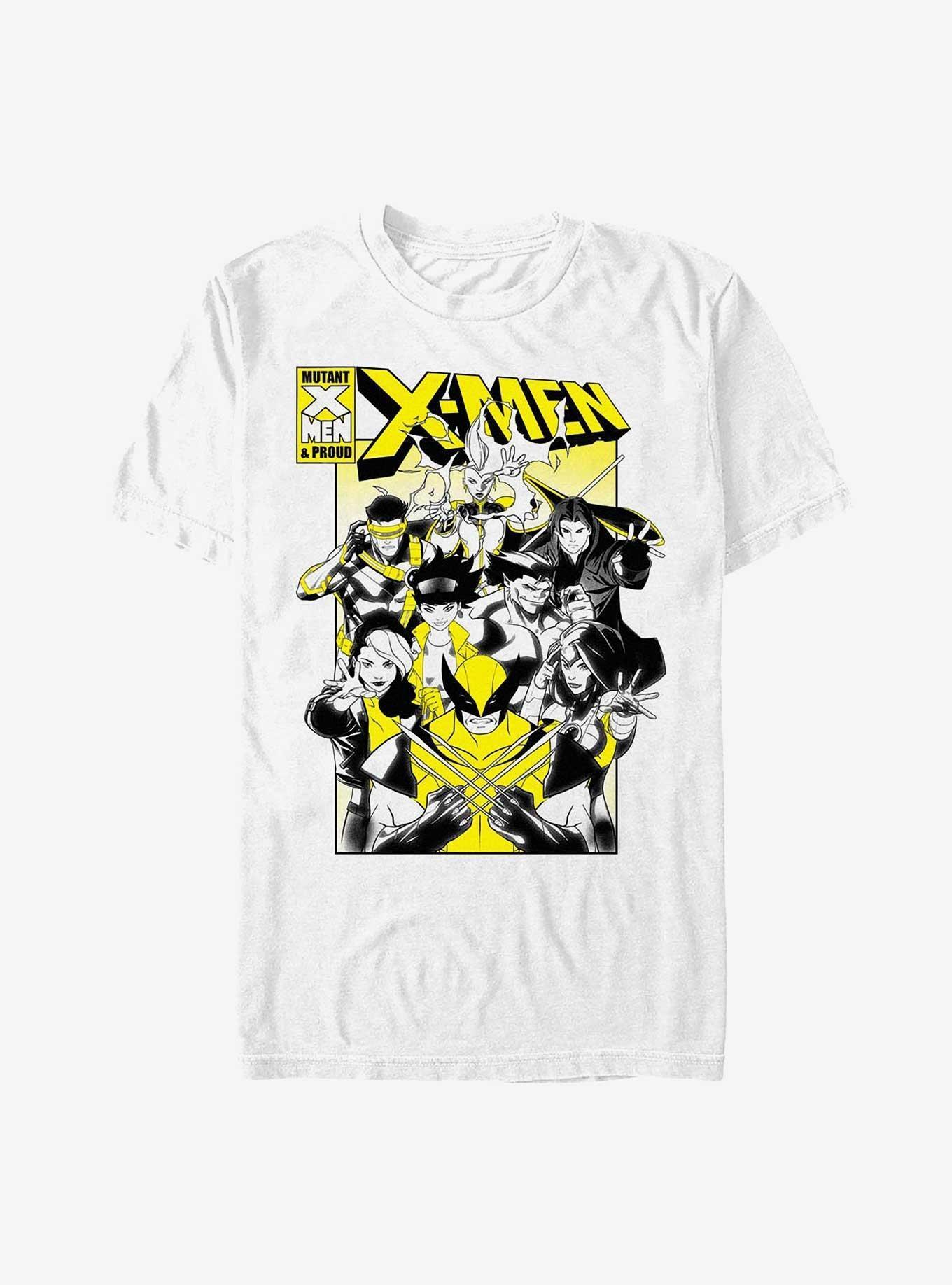 X-Men Mutant Pride T-Shirt Product Image