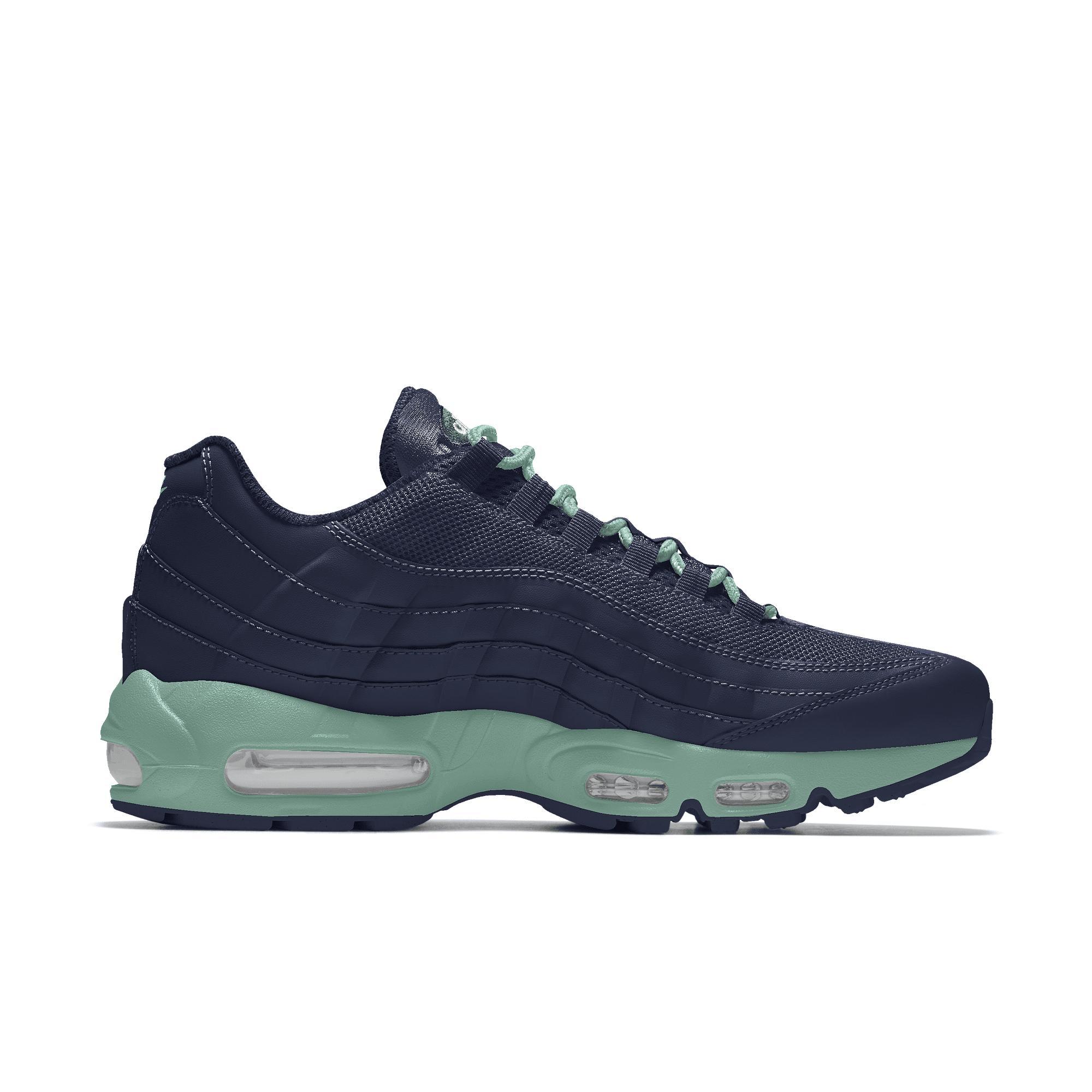 Nike Men's Air Max 5 By You Custom Shoes Product Image