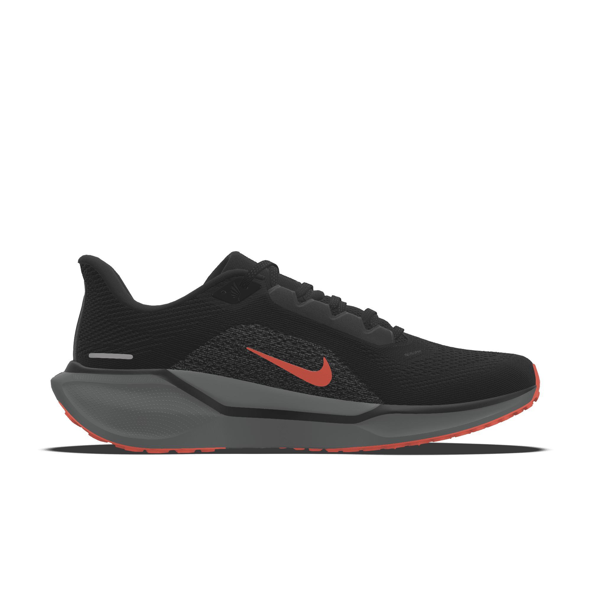 Nike Womens Pegasus 41 By You Custom Road Running Shoes Product Image