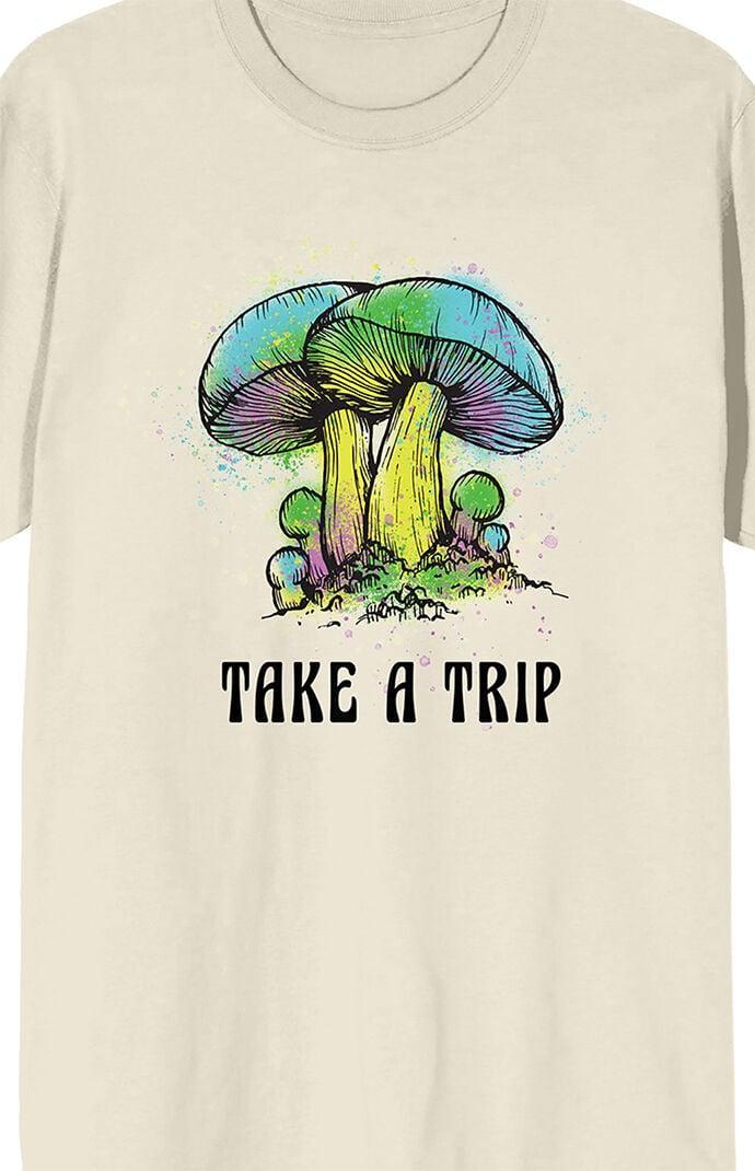 Men's Natural World Take A Trip T-Shirt Product Image