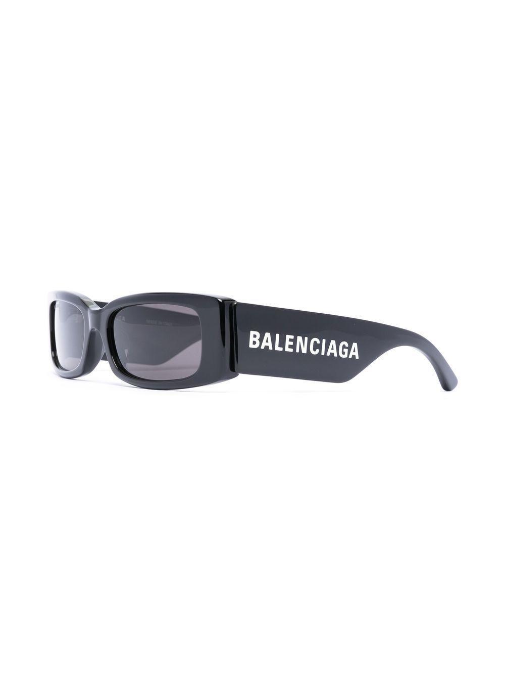 rectangle tinted sunglasses Product Image