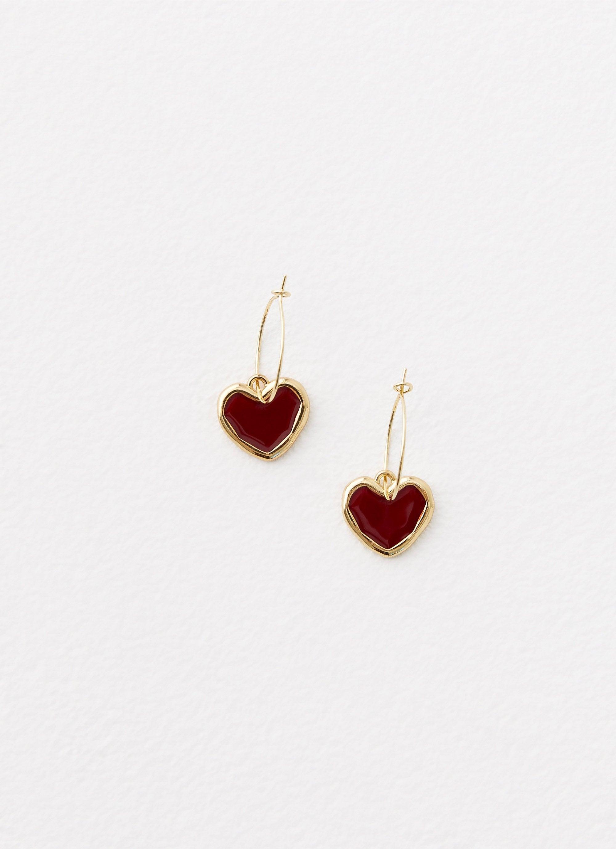 Forever Thing Earrings - Gold Product Image