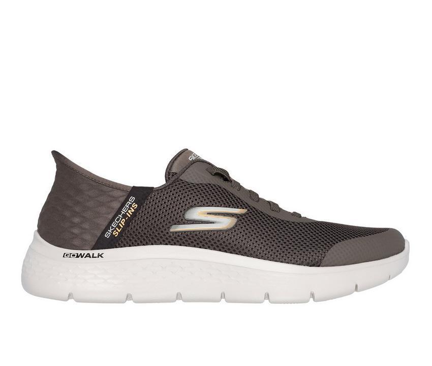 Men's Skechers Go Walk Flex Slip-in Walking Shoes Product Image