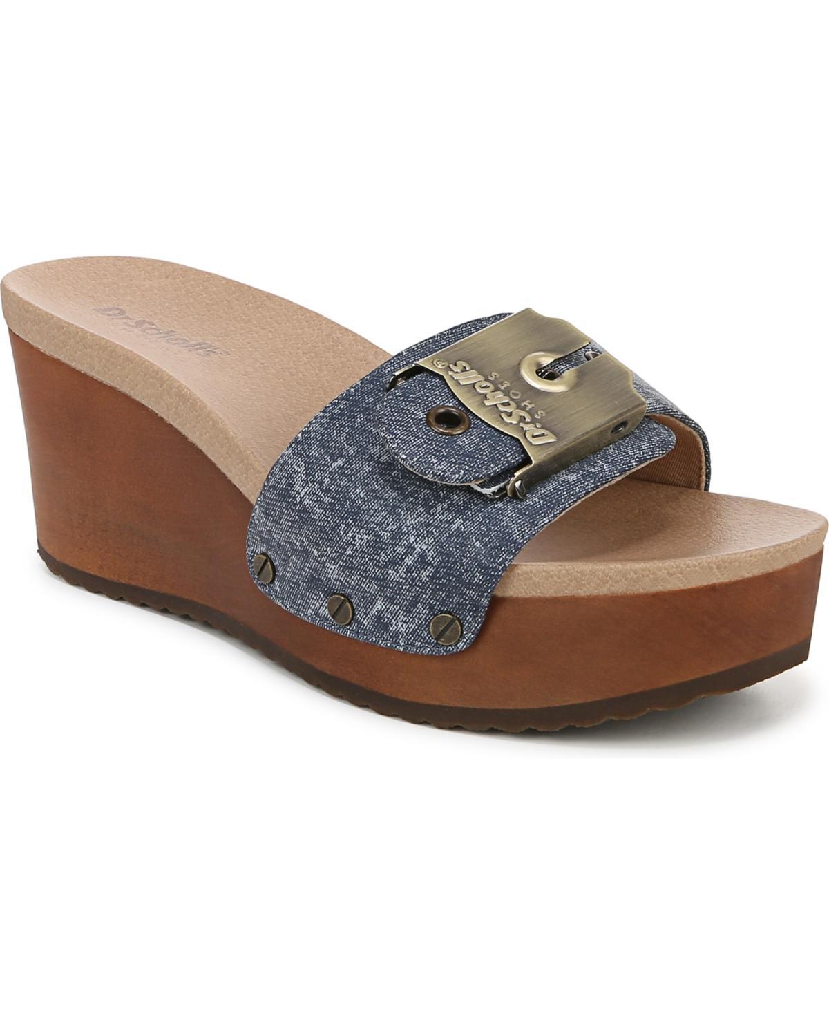 Dr. Scholls Womens Original Life Wedge Sandal Product Image