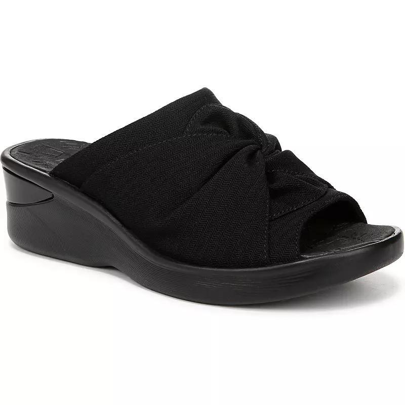 Lifestride Womens Smile 3 Wedge Sandal Product Image