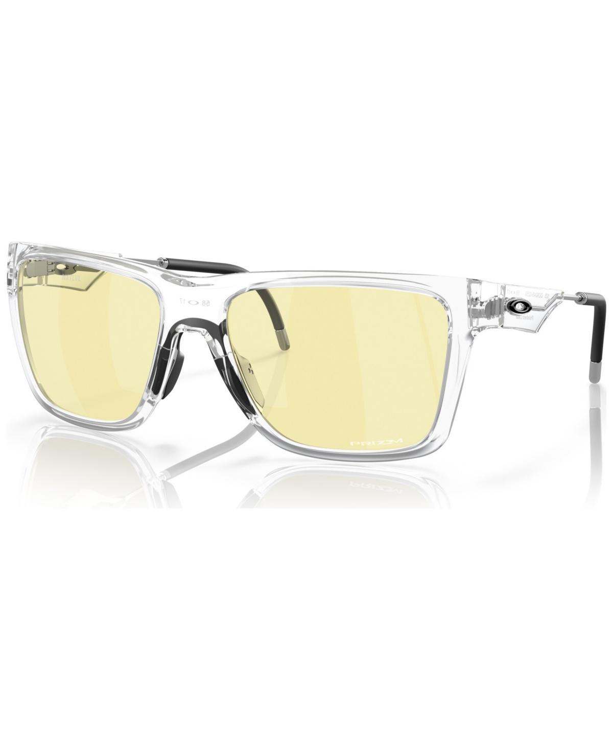 Oakley Men's Nxtlvl Gaming Collection Sunglasses Product Image