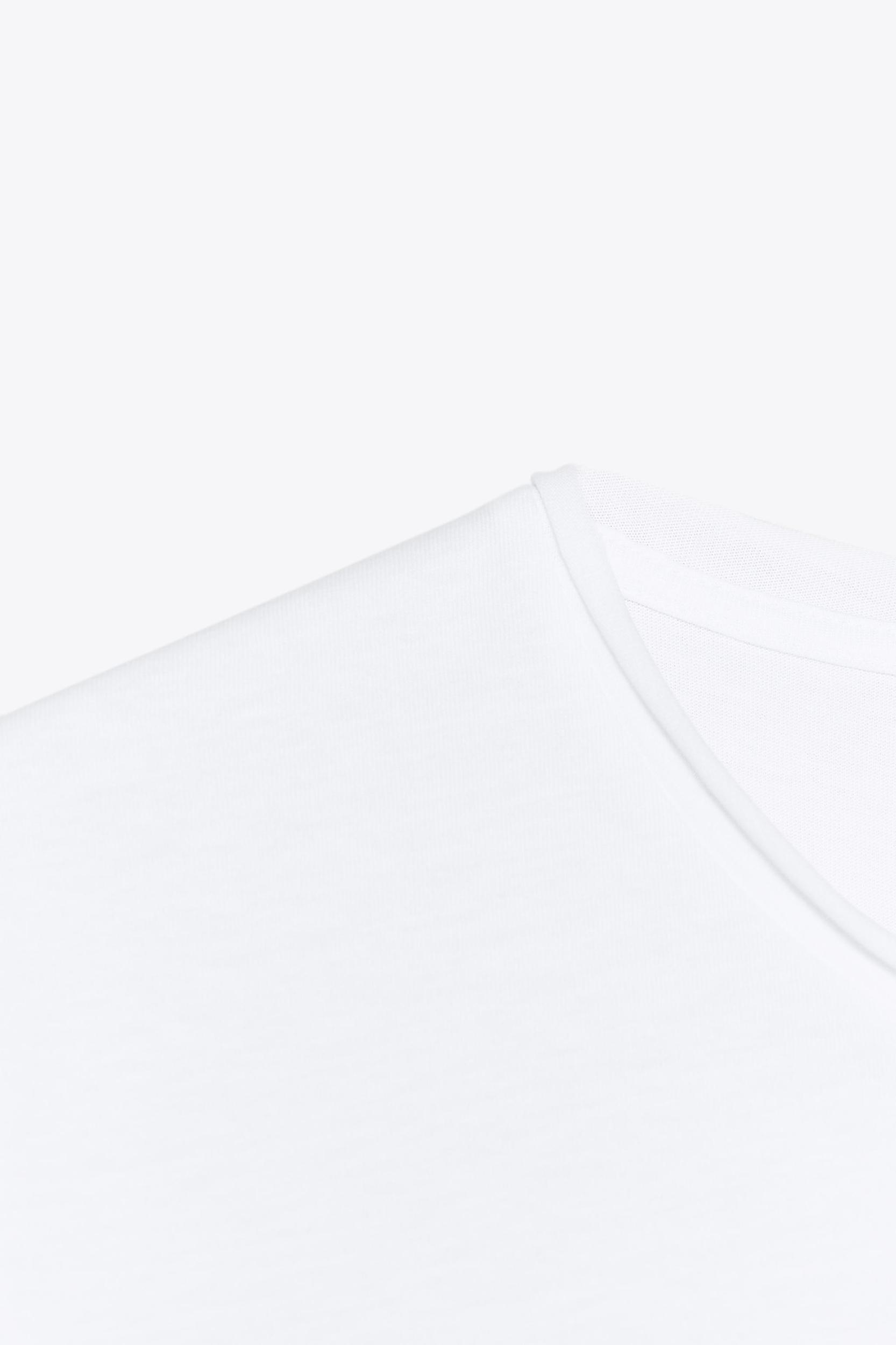 WASHED SHORT SLEEVE T-SHIRT Product Image