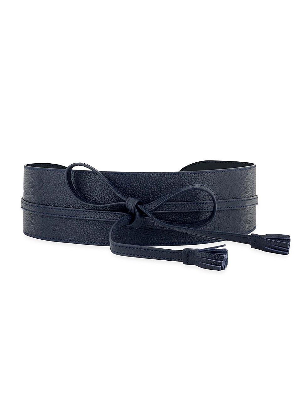 Womens Lingnieuse Leather Corset Belt Product Image