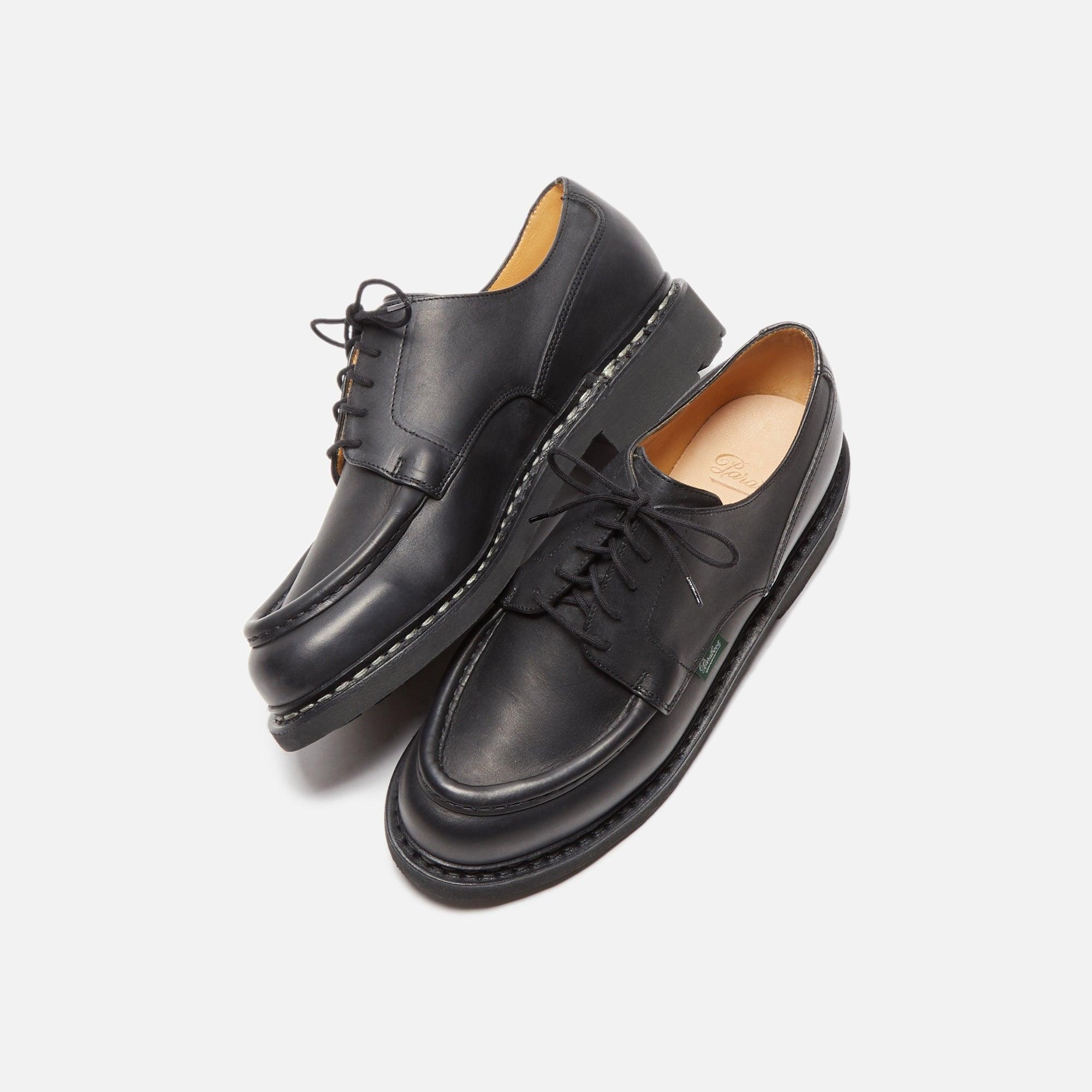 Paraboot Villandry - Lisse Noir Male Product Image