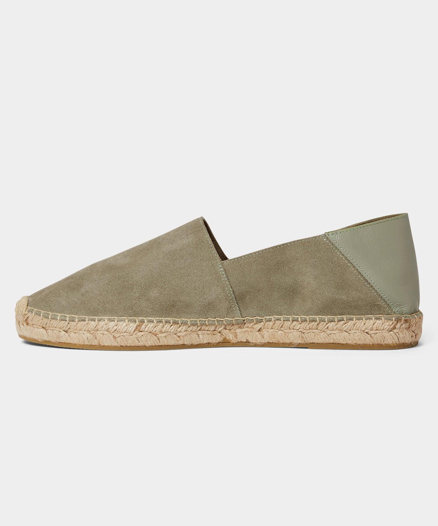 Nomad Suede Espadrille Product Image