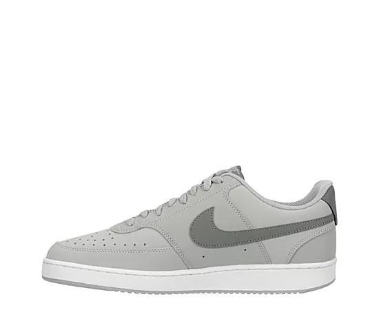 Mens Nike Court Vision Low Casual Shoes Product Image