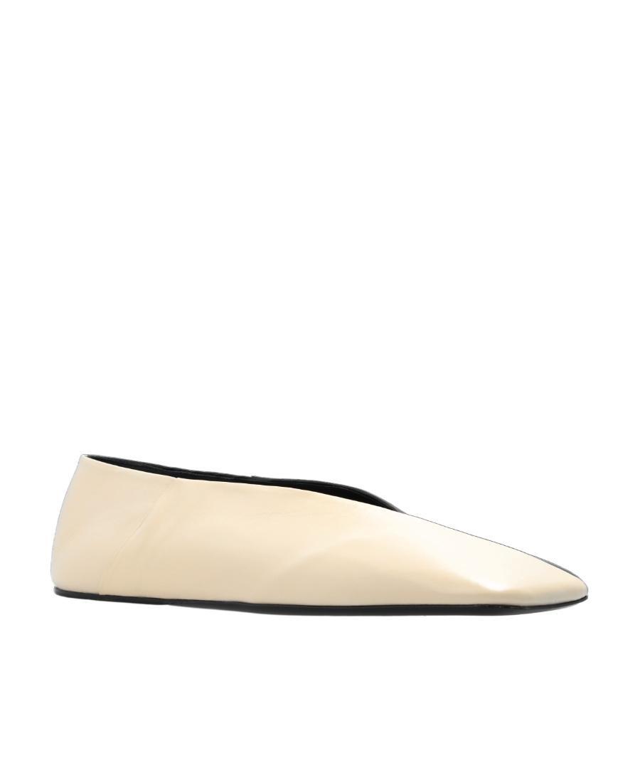 JIL SANDER Two In Beige Product Image