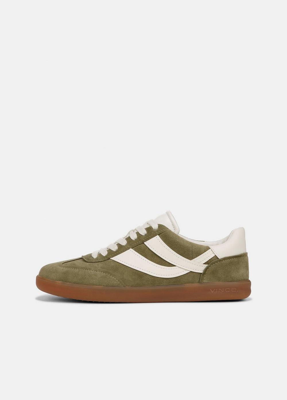 Oasis Suede & Leather Sneaker Product Image