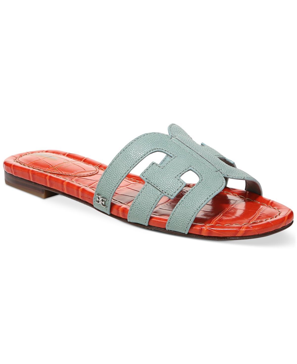 Sam Edelman Bay Slide Sandal Leather Product Image