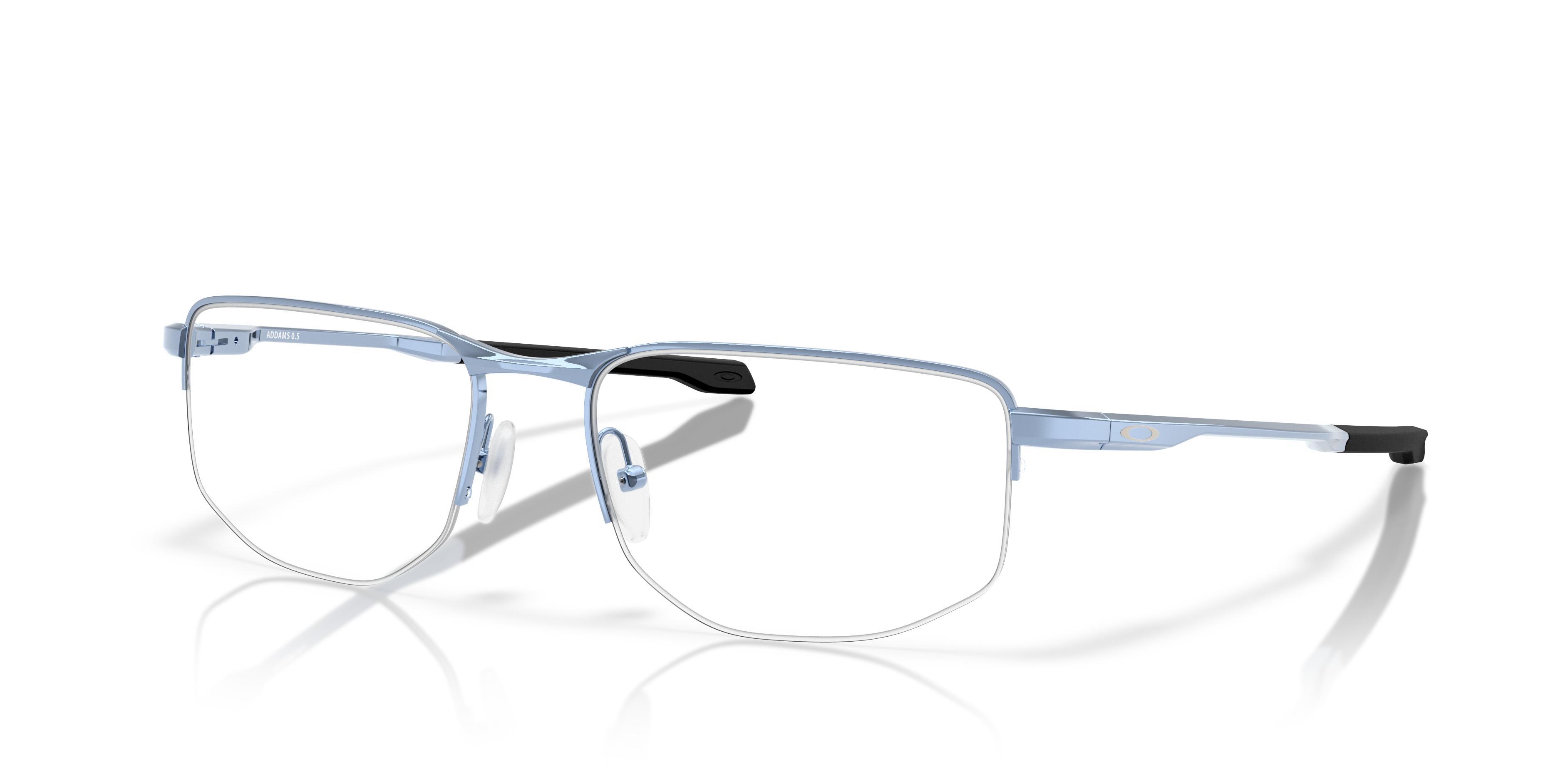 Oakley Mens Addams 0.5 Eyeglasses Product Image