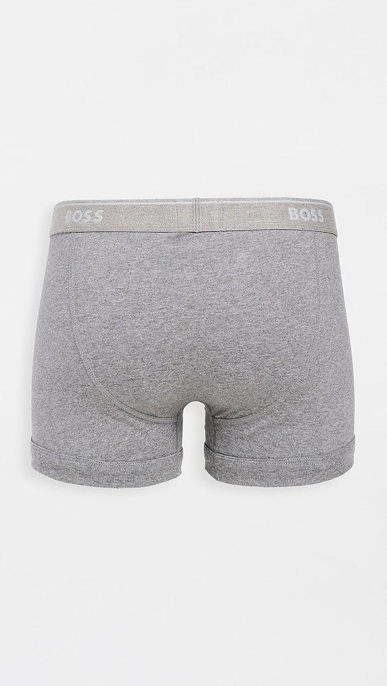 BOSS Classic Cotton 3 Pack Boxer Briefs | Shopbop Product Image