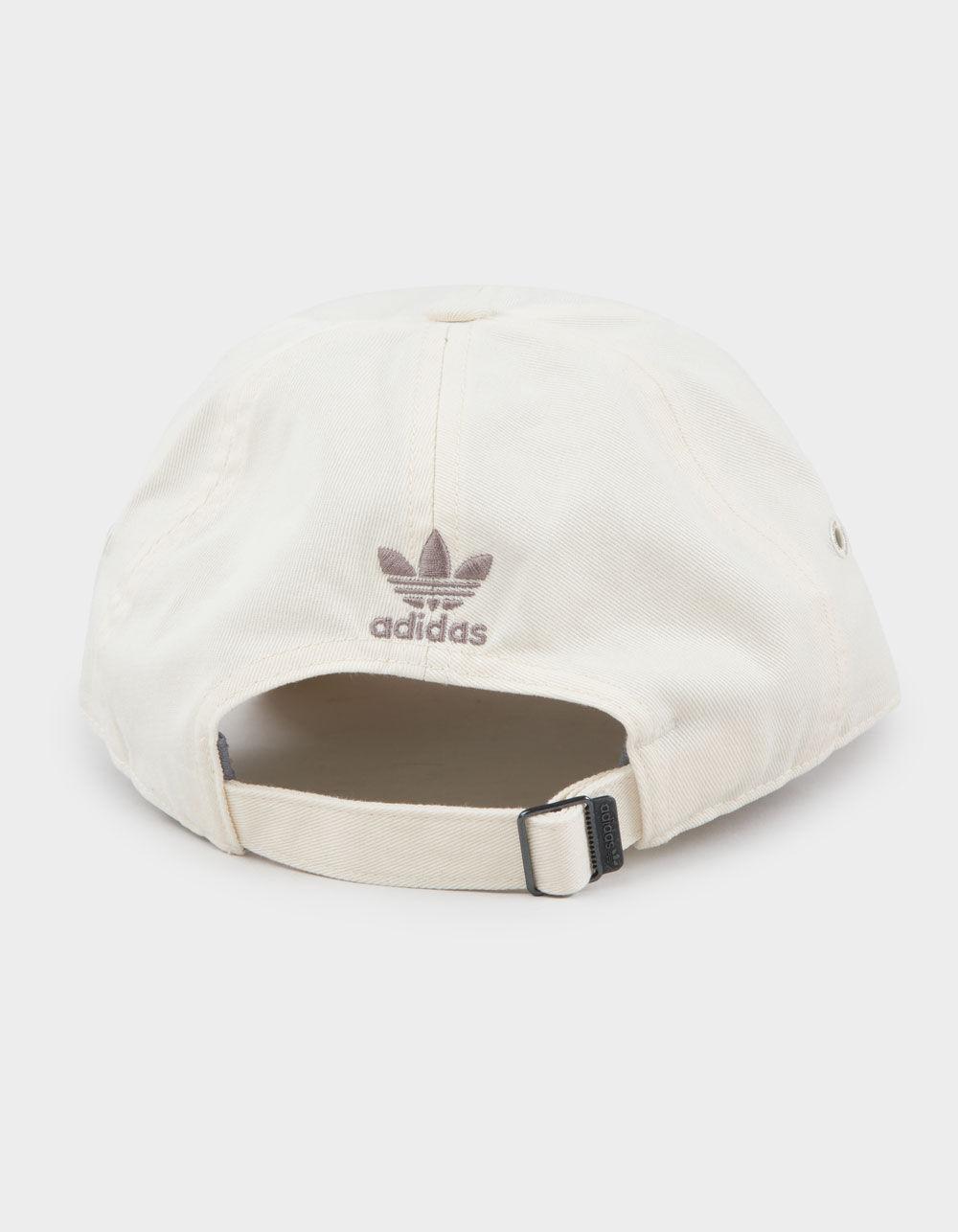 ADIDAS Originals Relaxed Mini Logo Womens Strapback Hat Product Image