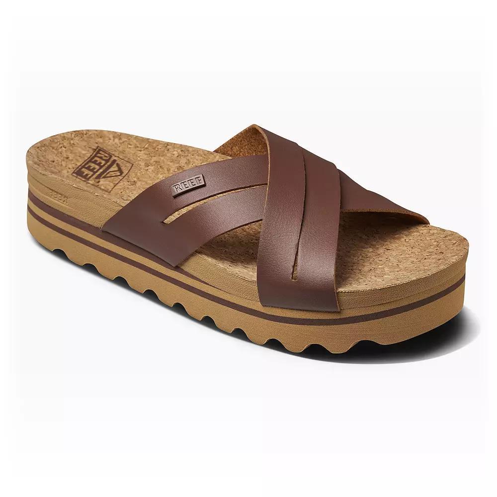 REEF Kaia Cross Women's Sandals,  Product Image