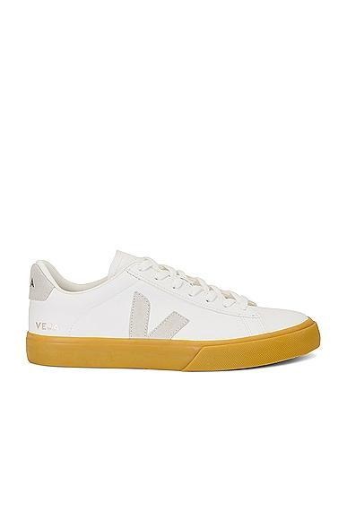 Veja Campo Sneakers Extra White/Natural/Natural 39 Product Image