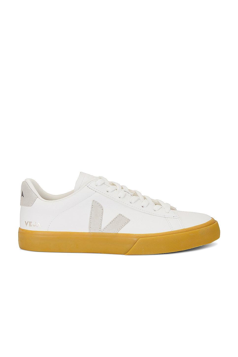 Veja Campo Sneakers Extra White/Natural/Natural 39 Product Image