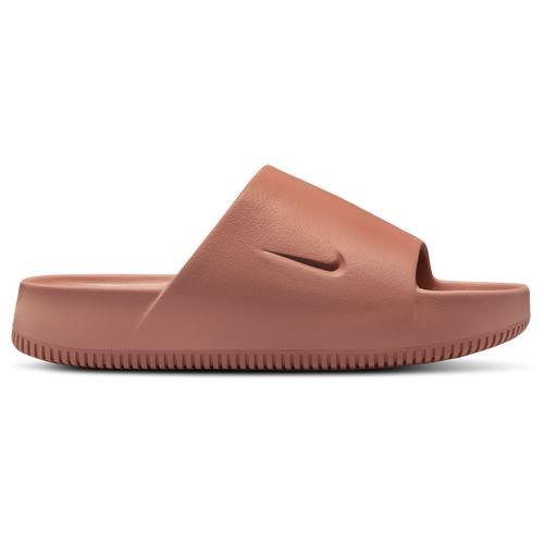 Nike Womens Calm Slide Sandals Product Image