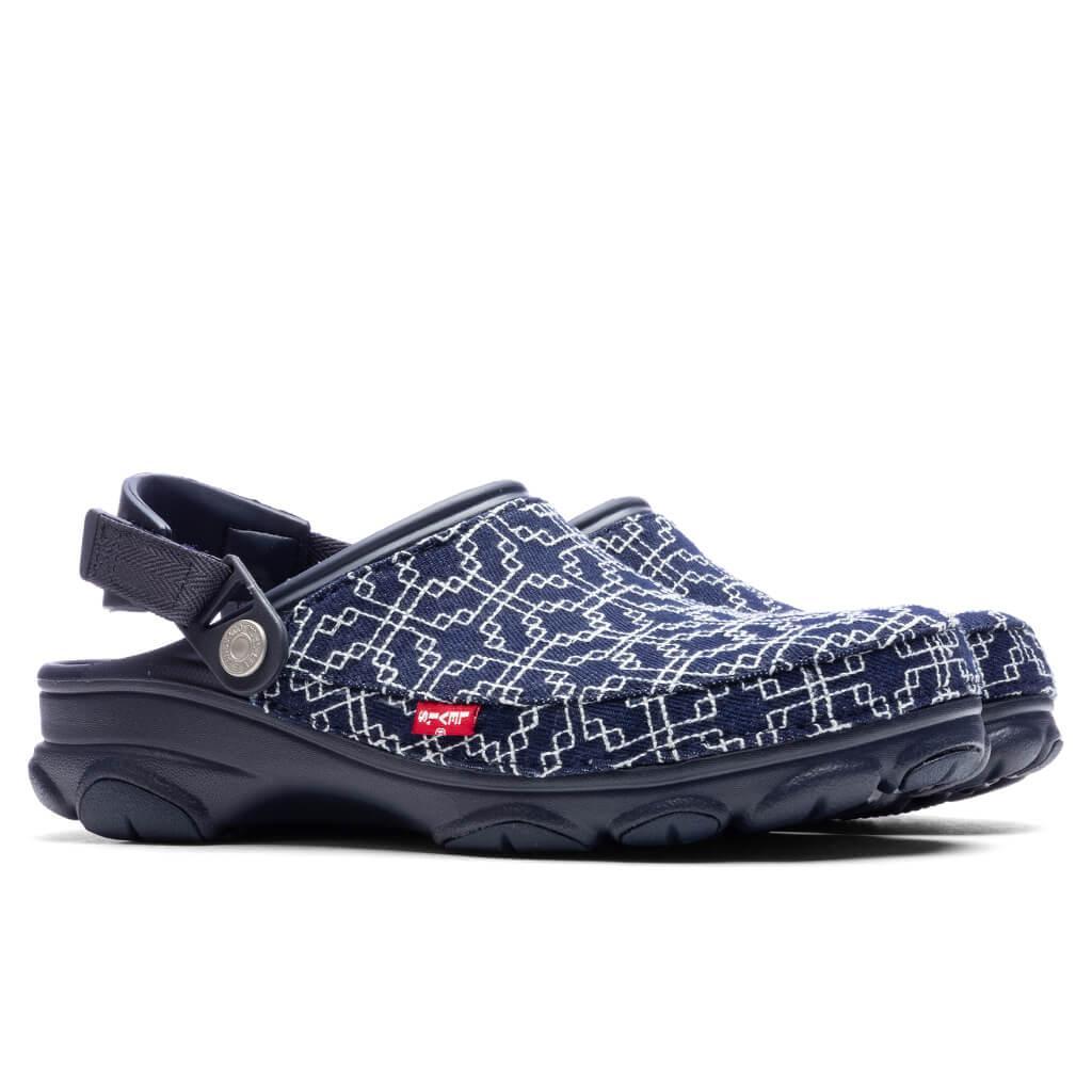 Crocs x Levis All Terrain Clog - Bone Male Product Image