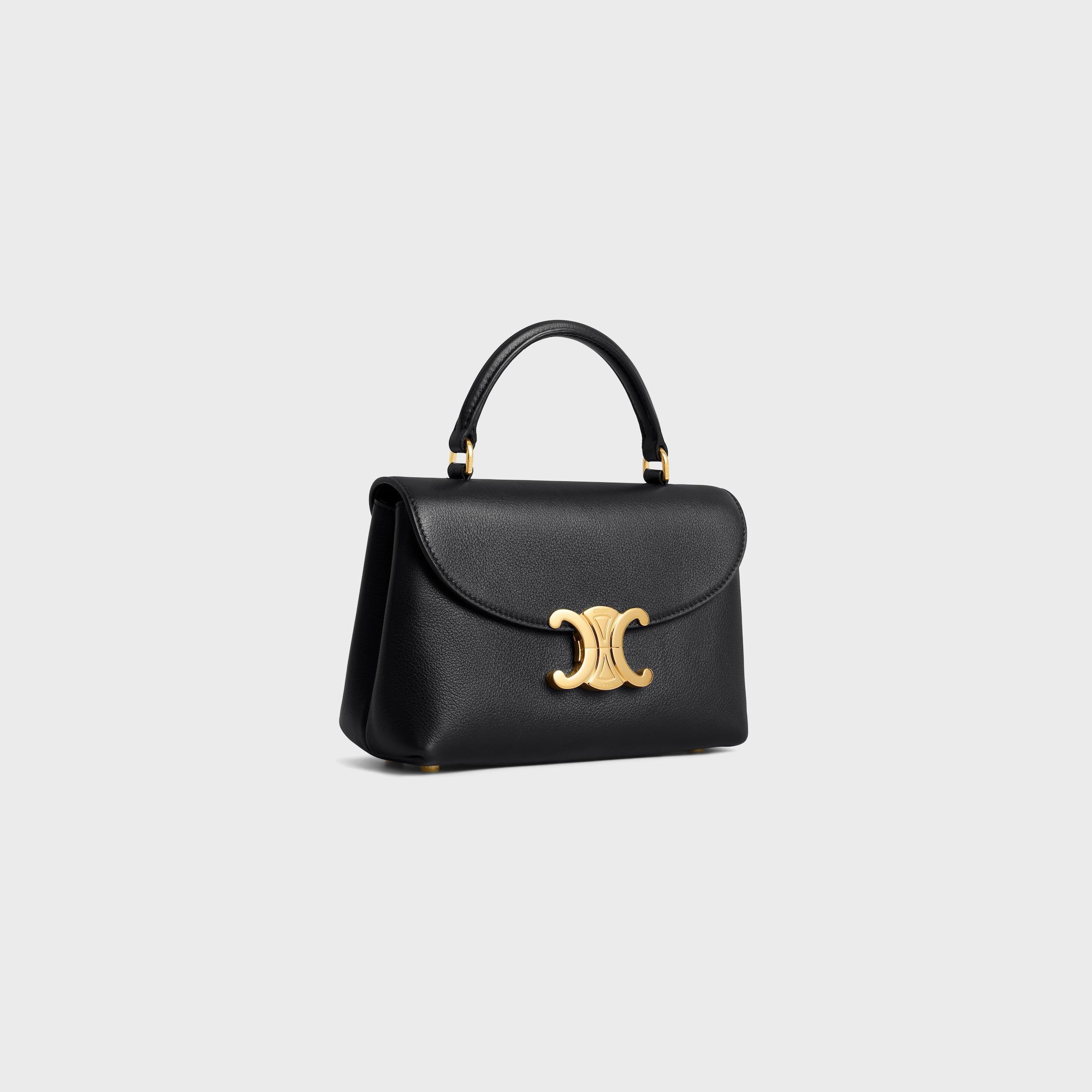 TEEN NINO BAG IN SUPPLE GRAINED CALFSKIN Product Image