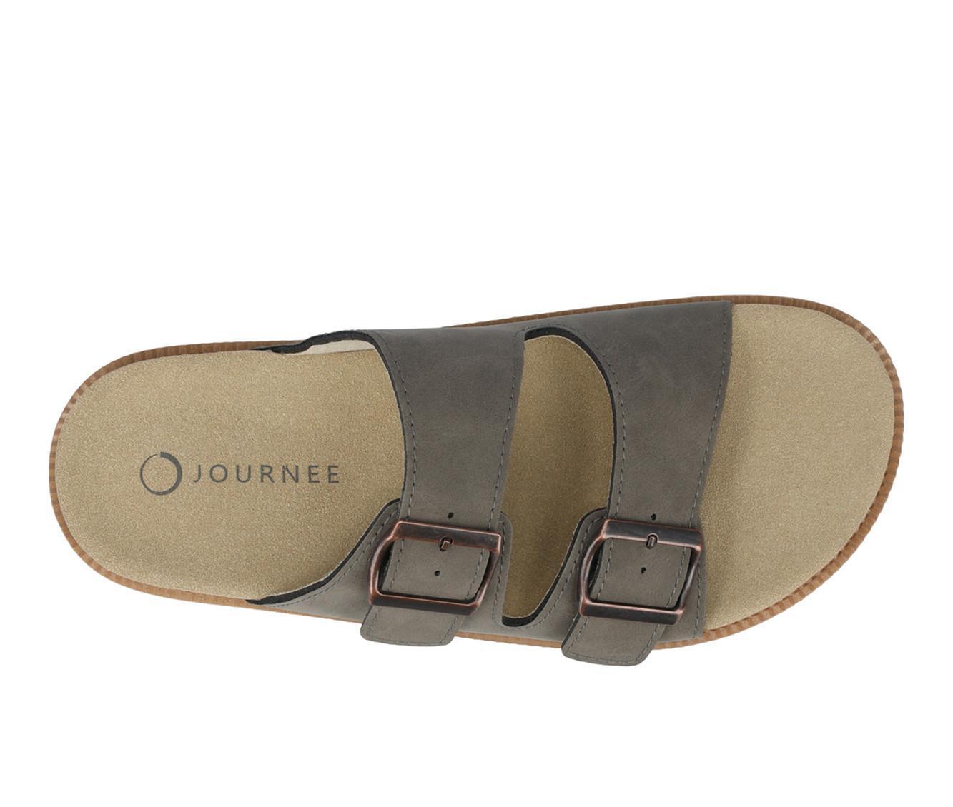 Women's Journee Collection Tula Footbed Sandals Product Image