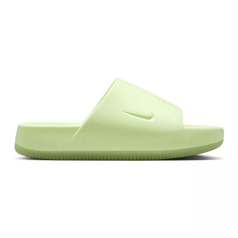 Nike Womens Calm Slide Sandals Product Image