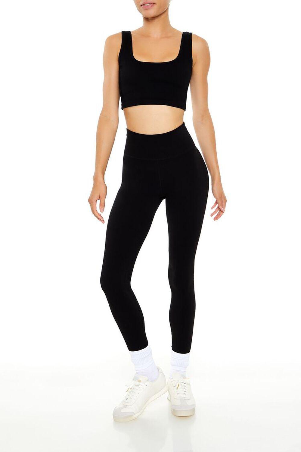 Seamless Longline Sports Bra | Forever 21 Product Image