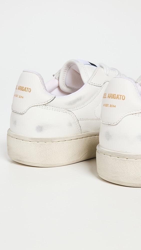 Axel Arigato Dice Lo Sneakers Distressed | Shopbop Product Image