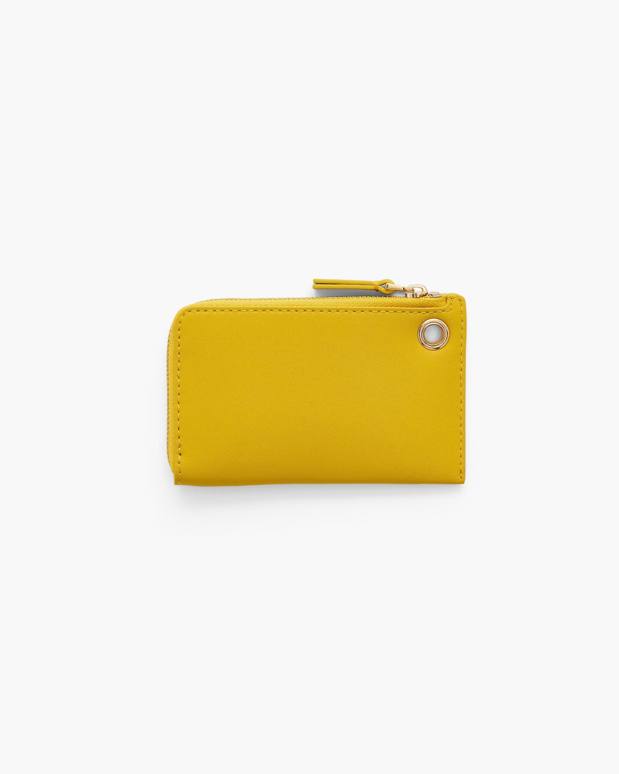 The Top Zip Charm Wallet Product Image