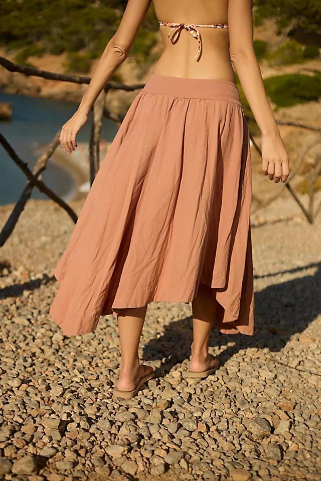 Annette Tee Skirt Set Product Image