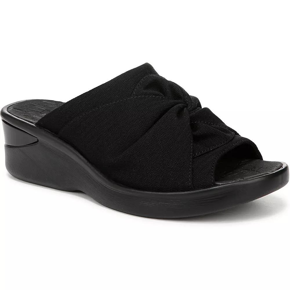 Lifestride Womens Smile 3 Wedge Sandal Product Image