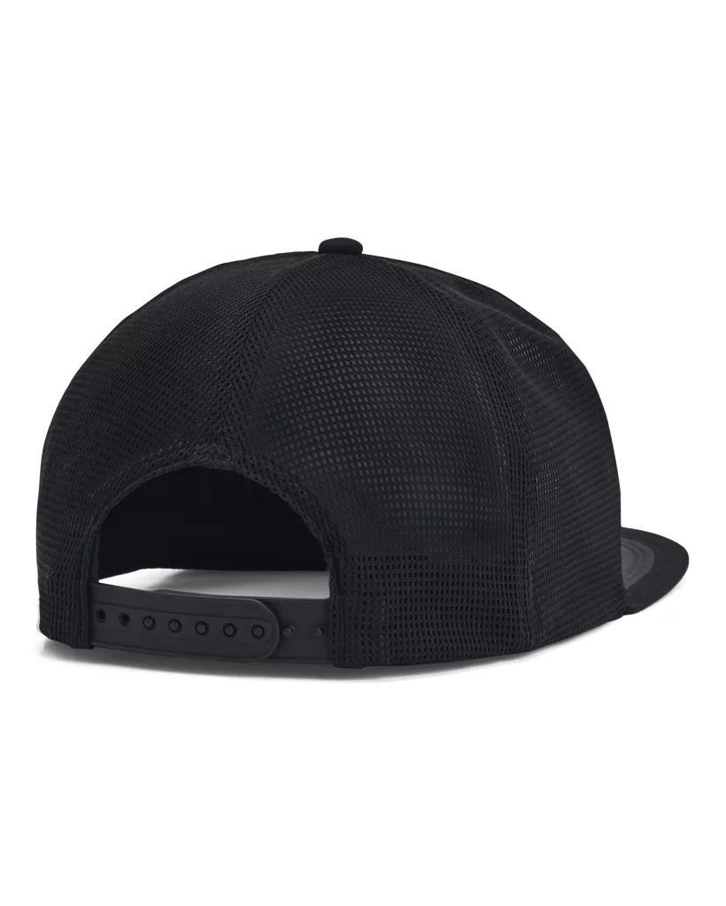 Men's UA Launch Snapback Hat Product Image