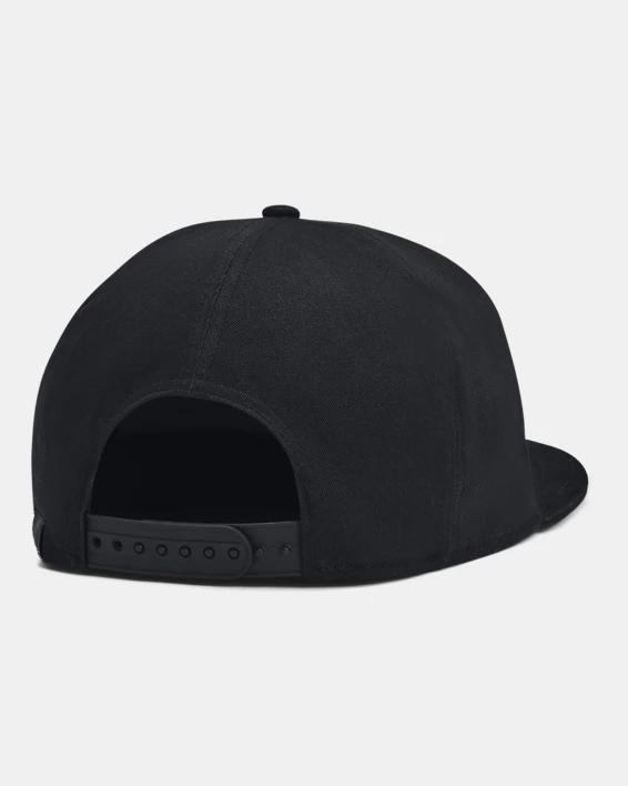 Men's Curry Flat Brim Snapback Cap Product Image