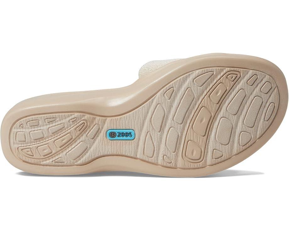 Royal Wedge Sandals Product Image