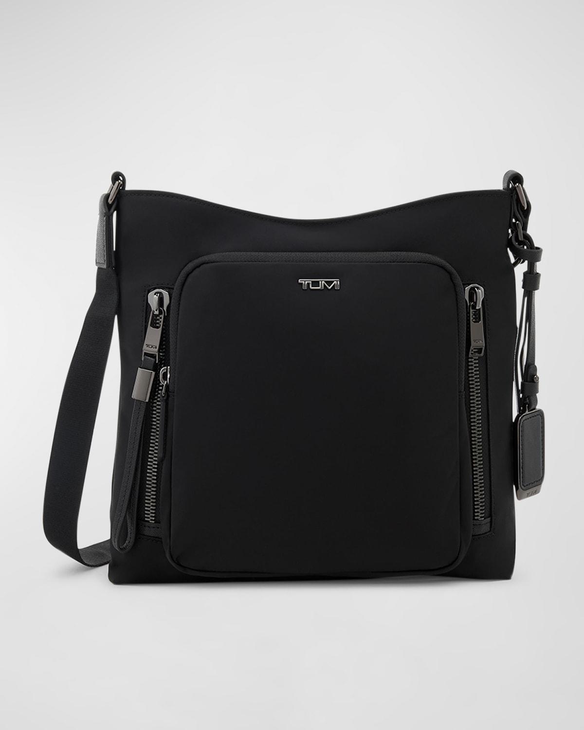 TUMI Tyler Crossbody Bag In Black/gunmetal Product Image