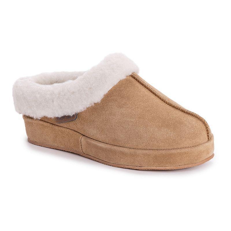 Leather Goods by MUK LUKS Serafine Womens Slipper Clogs Product Image