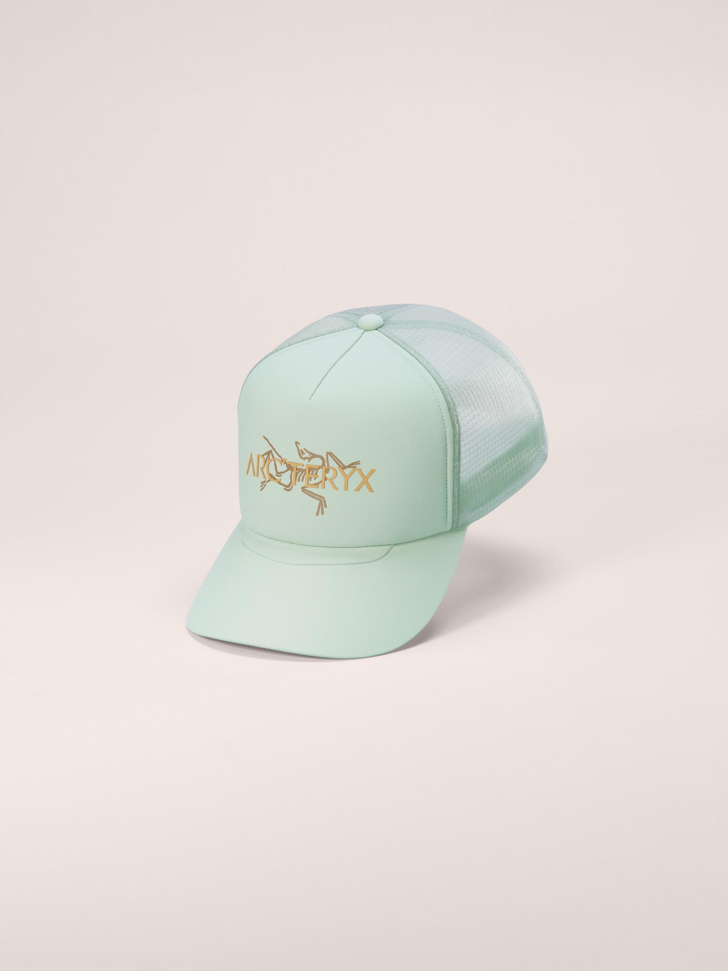 Bird Word Trucker Hat Product Image