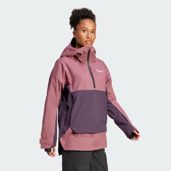 Terrex Xperior 2L Lined RAIN.RDY Anorak Product Image