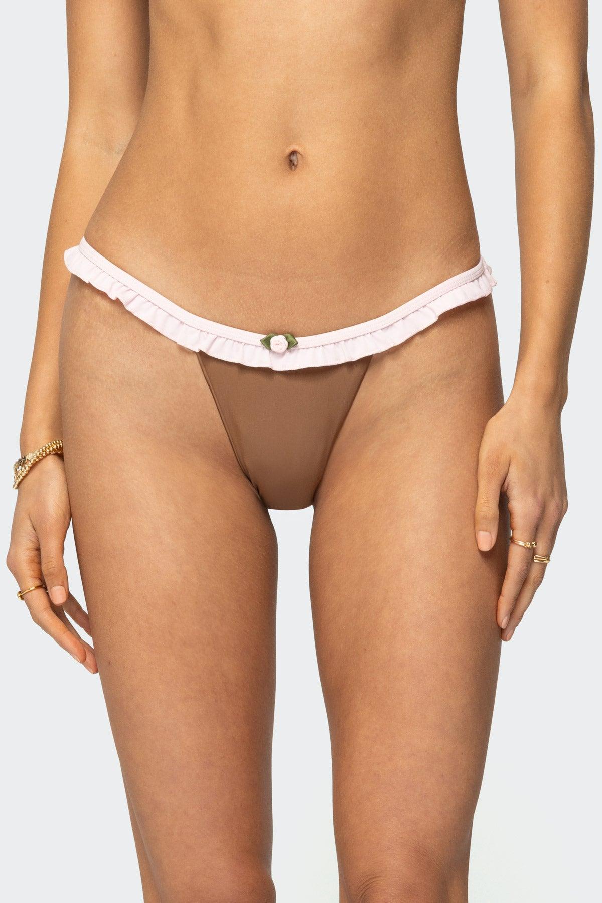 Kellie Cupped Bikini Top Product Image