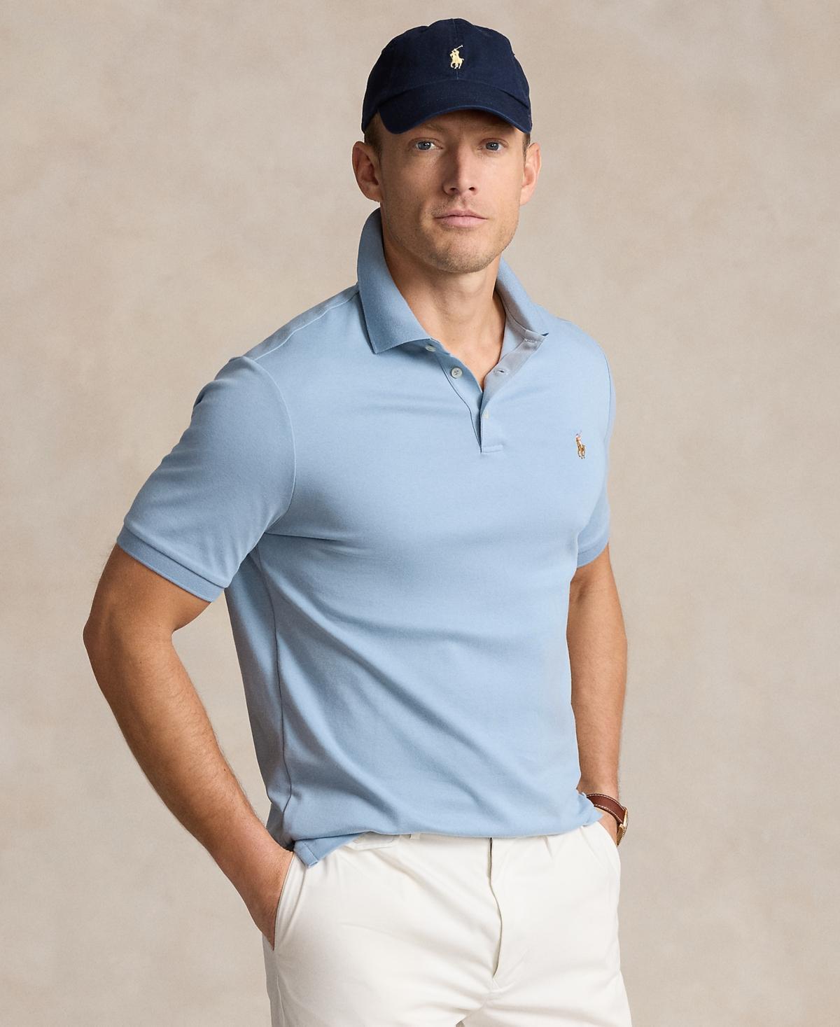 Polo Ralph Lauren Classic-Fit Soft Cotton Short Product Image