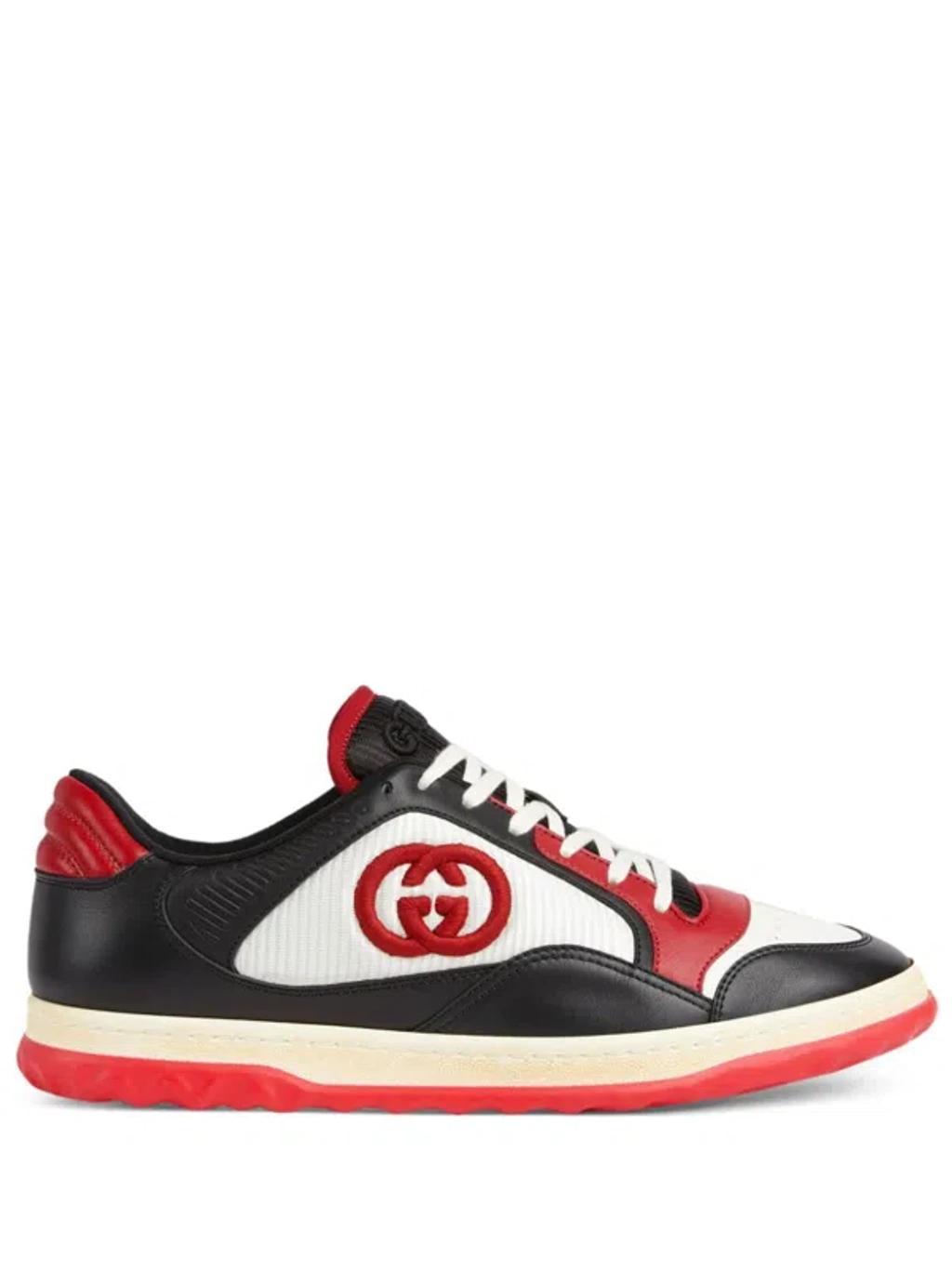 GUCCI Sneakers In White Product Image