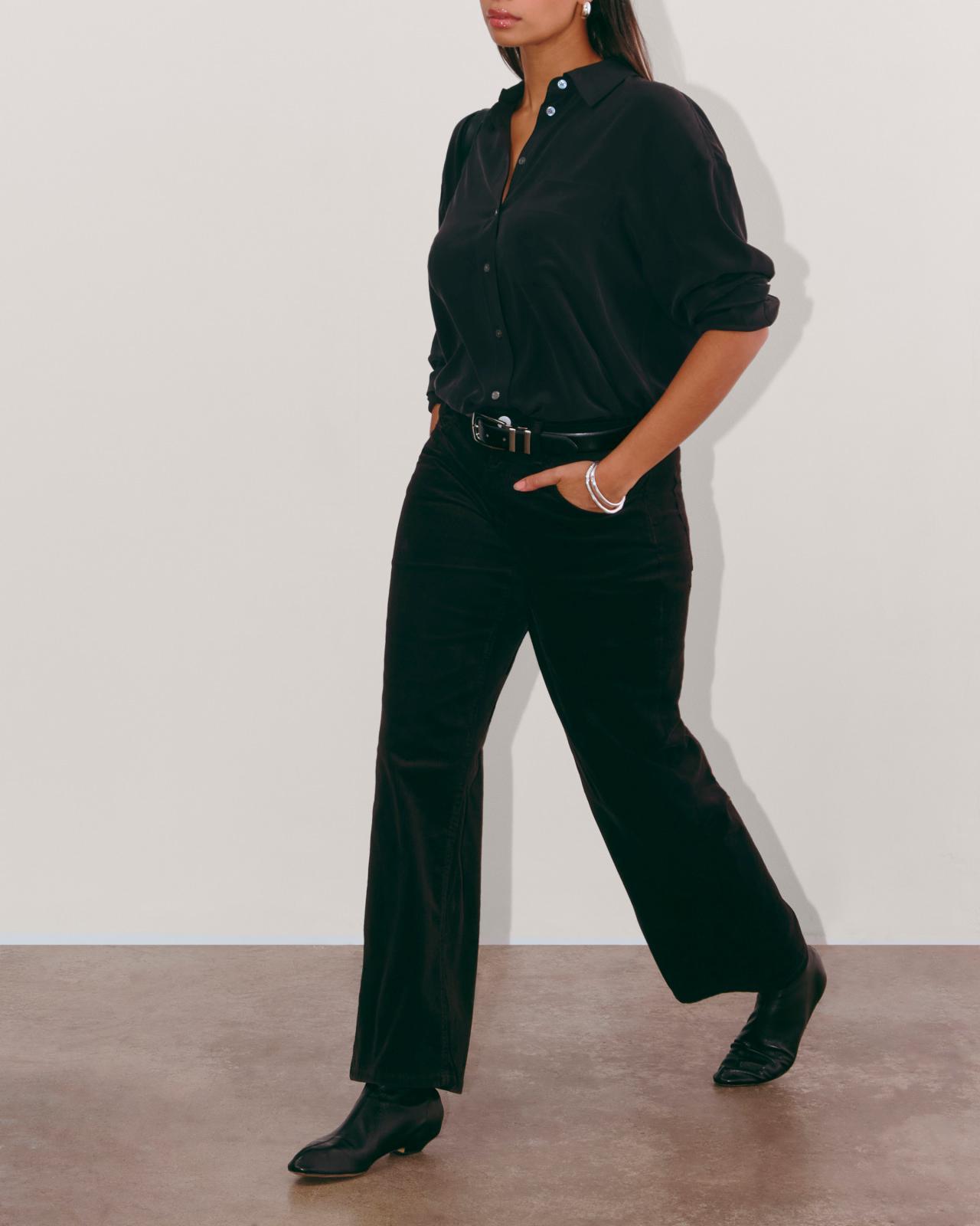 Womens Mid-Way Pant in Corduroy by Everlane Product Image