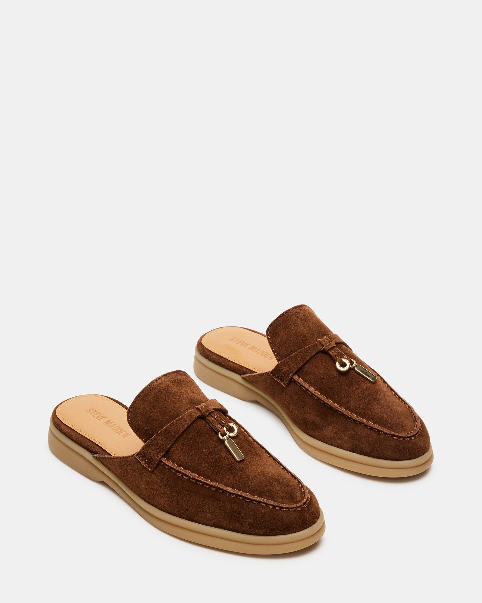 LAKESIDE CHESTNUT SUEDE - SM REBOOTED Female Product Image